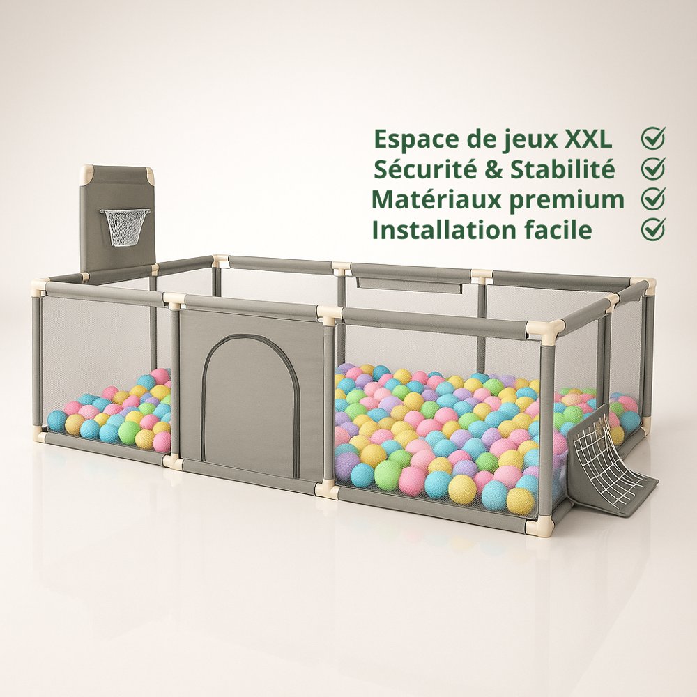 Parc Enfant XXL